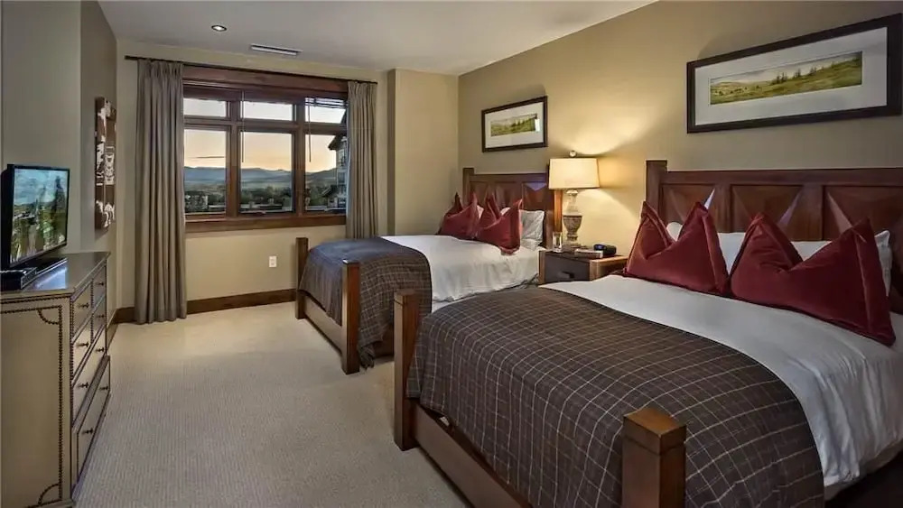Wolf Mountain 511 4 BedroomCondo By Moving Mountains