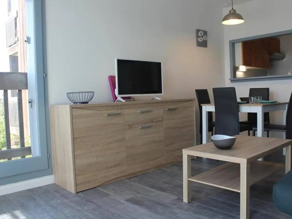 Appartement La Rochelle, 1 pièce, 4 personnes - FR-1-246-268