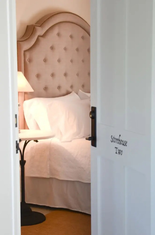 The Rooms Up There