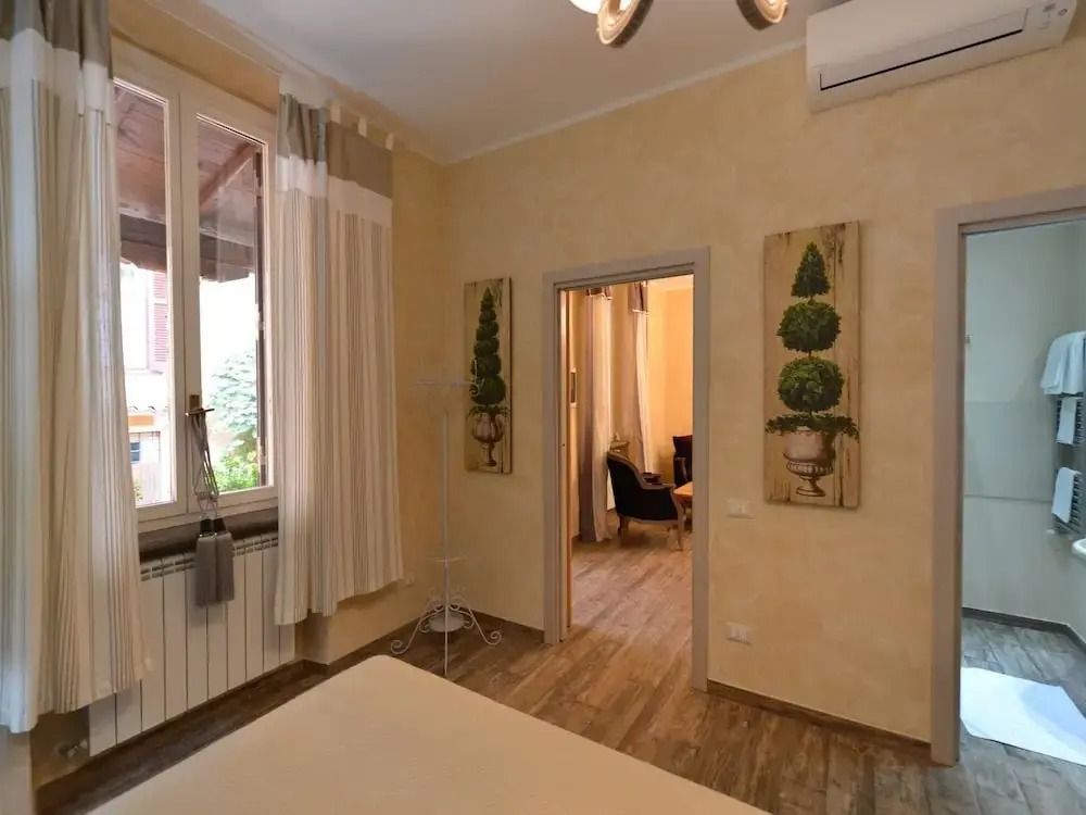 Bacall Apartment