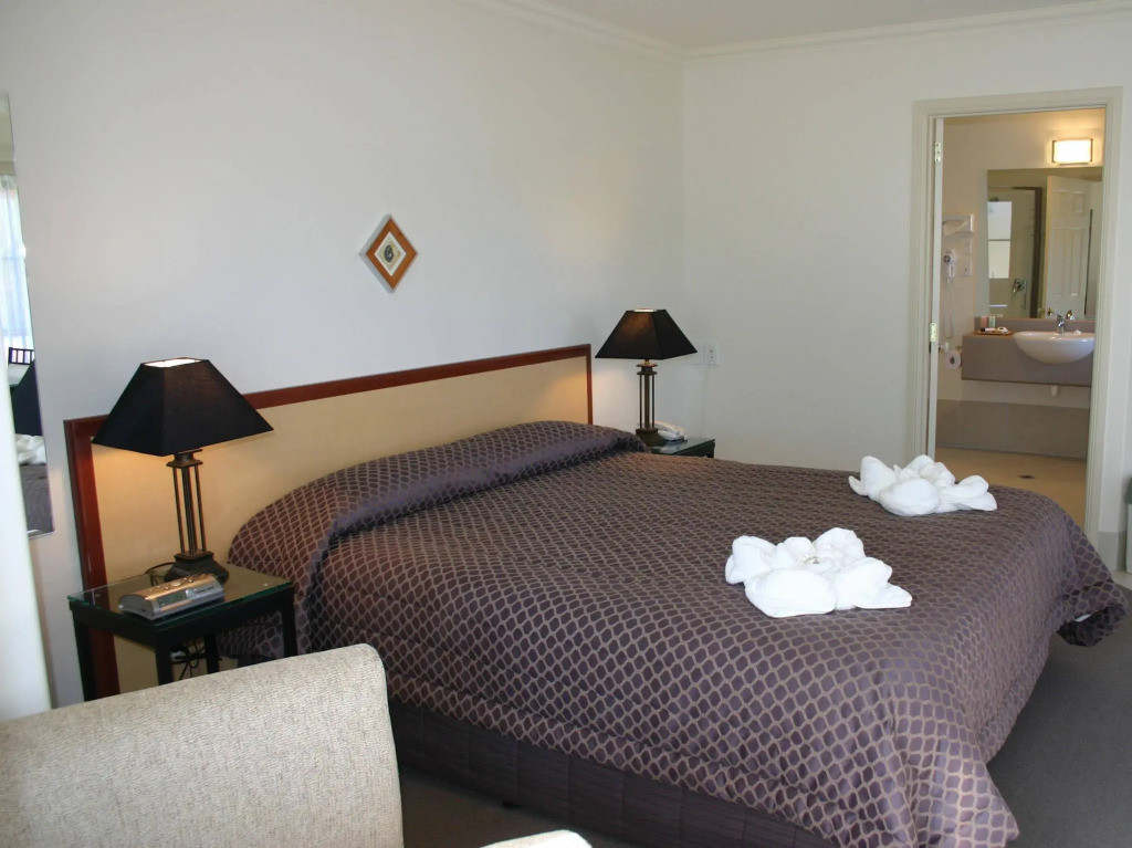 Stay 280 & Stay 284 Rotorua - Refurbished Modern Accommodation