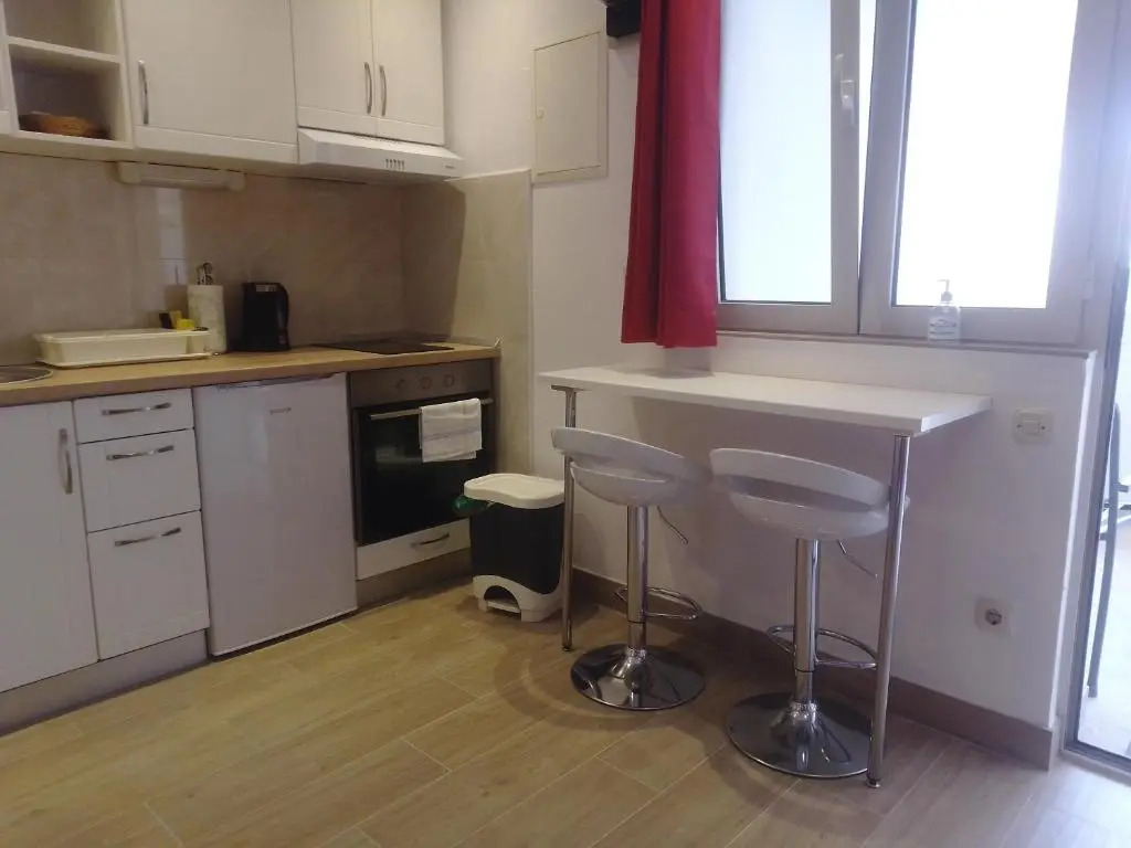 Apartments Haracic