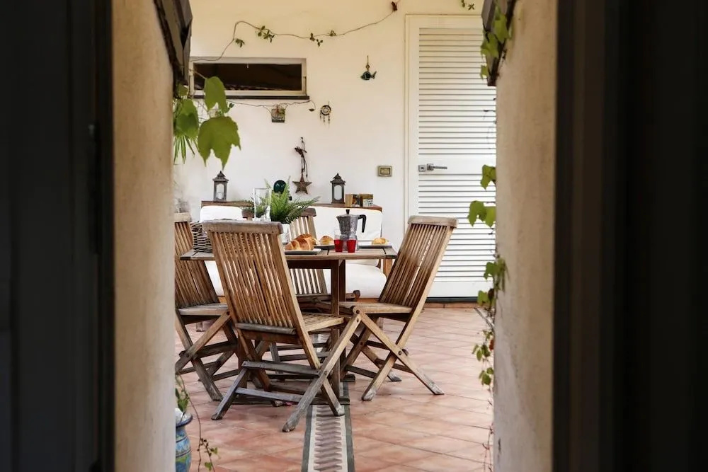 B&B Attico Ventaglieri with Panoramic Terrace