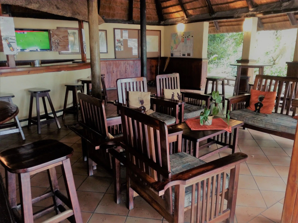 Island Safari Lodge
