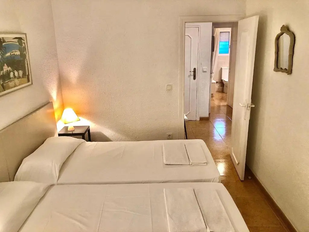 SALOU 1 linia de mar 3 baños 3 hab.WIFI 110m2