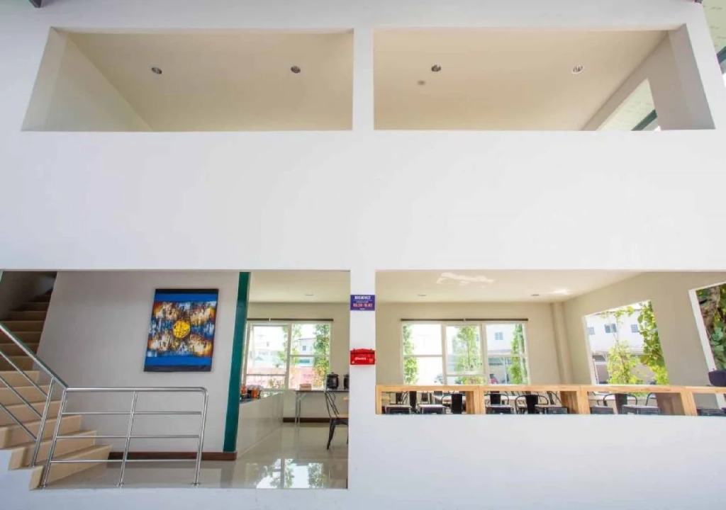 The Zell Budget Hotel Buriam
