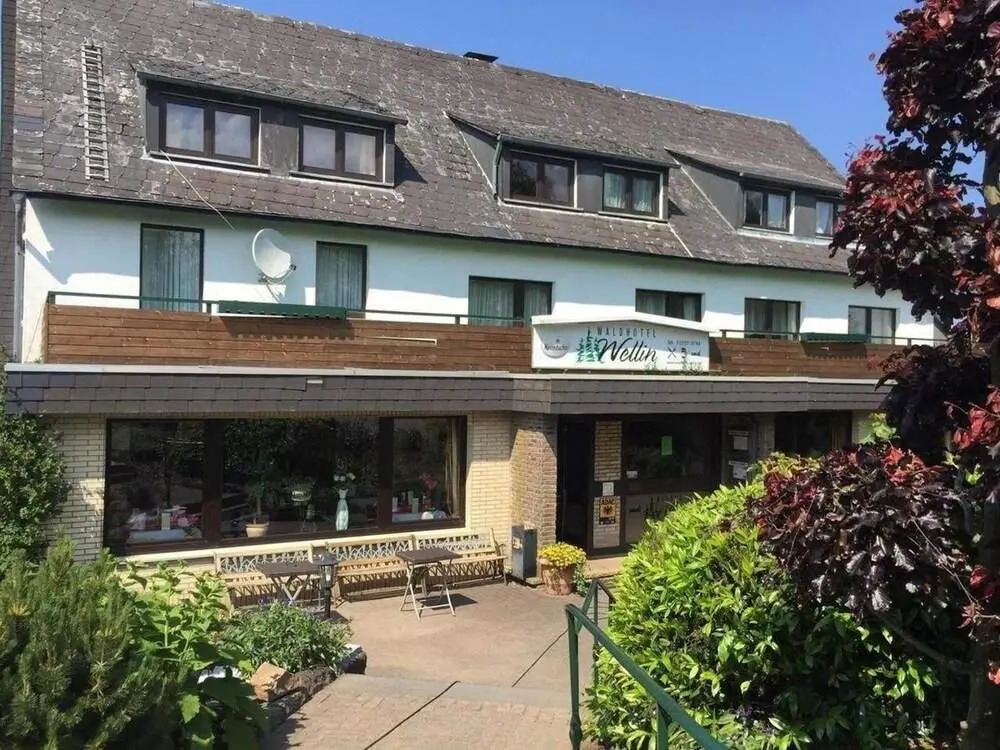 Waldhotel Wellin