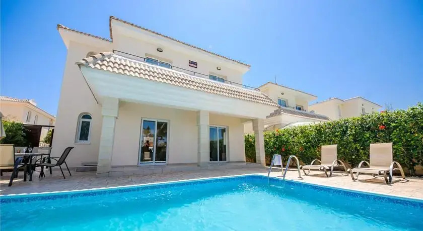 Oceanview Villa 071