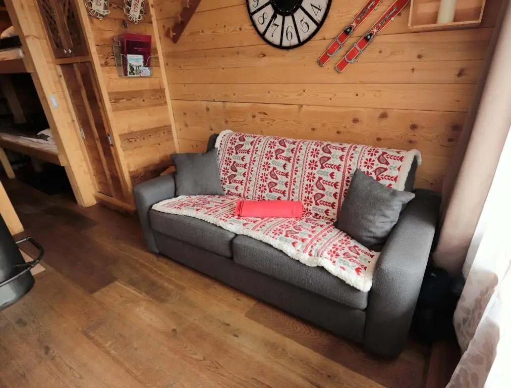 Splendide studio tout confort à Tignes