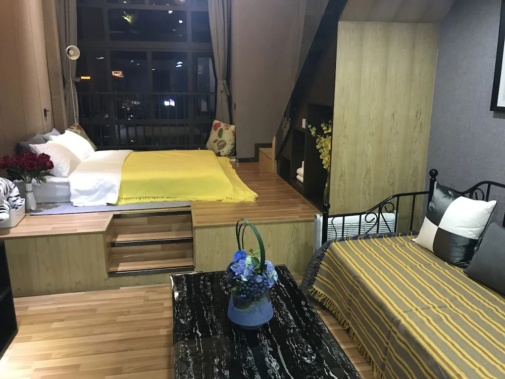 Lavendar Apartment - Chimelong Branch