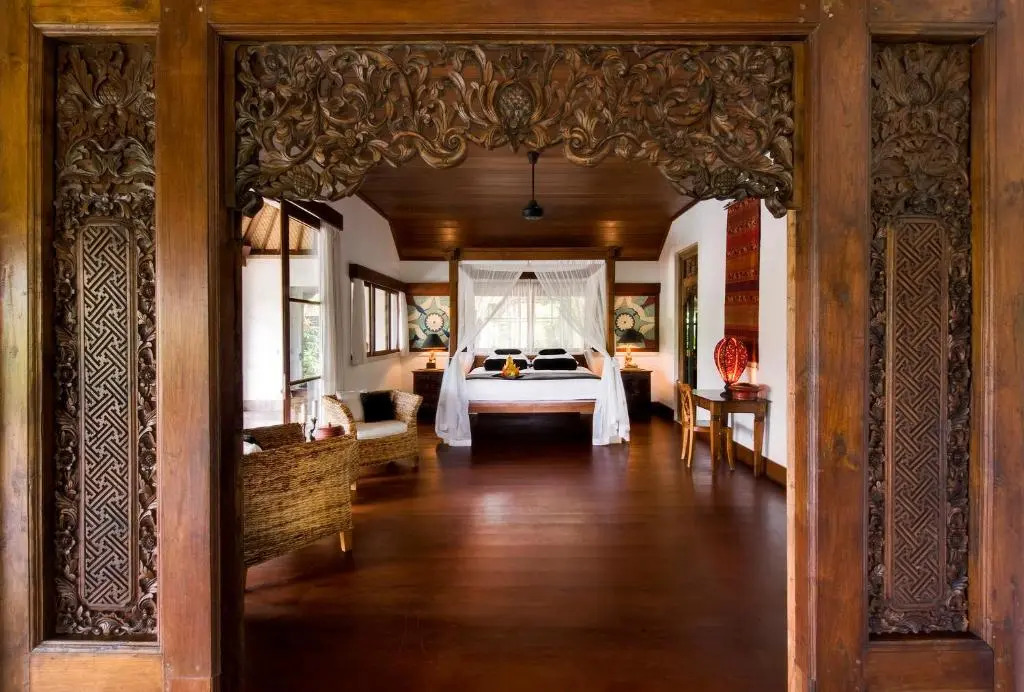 Bukit Naga Villa