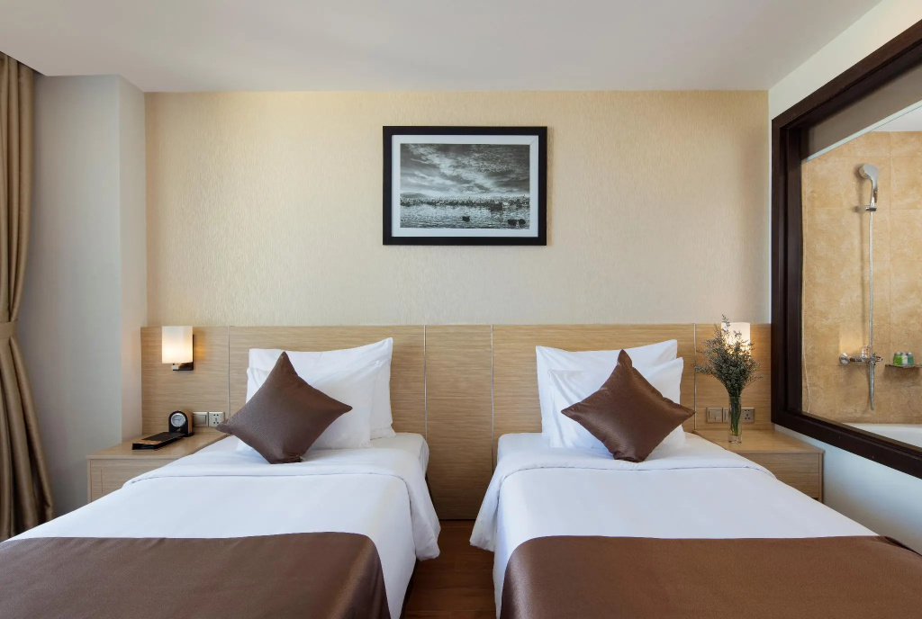 Sao Viet Nha Trang Hotel