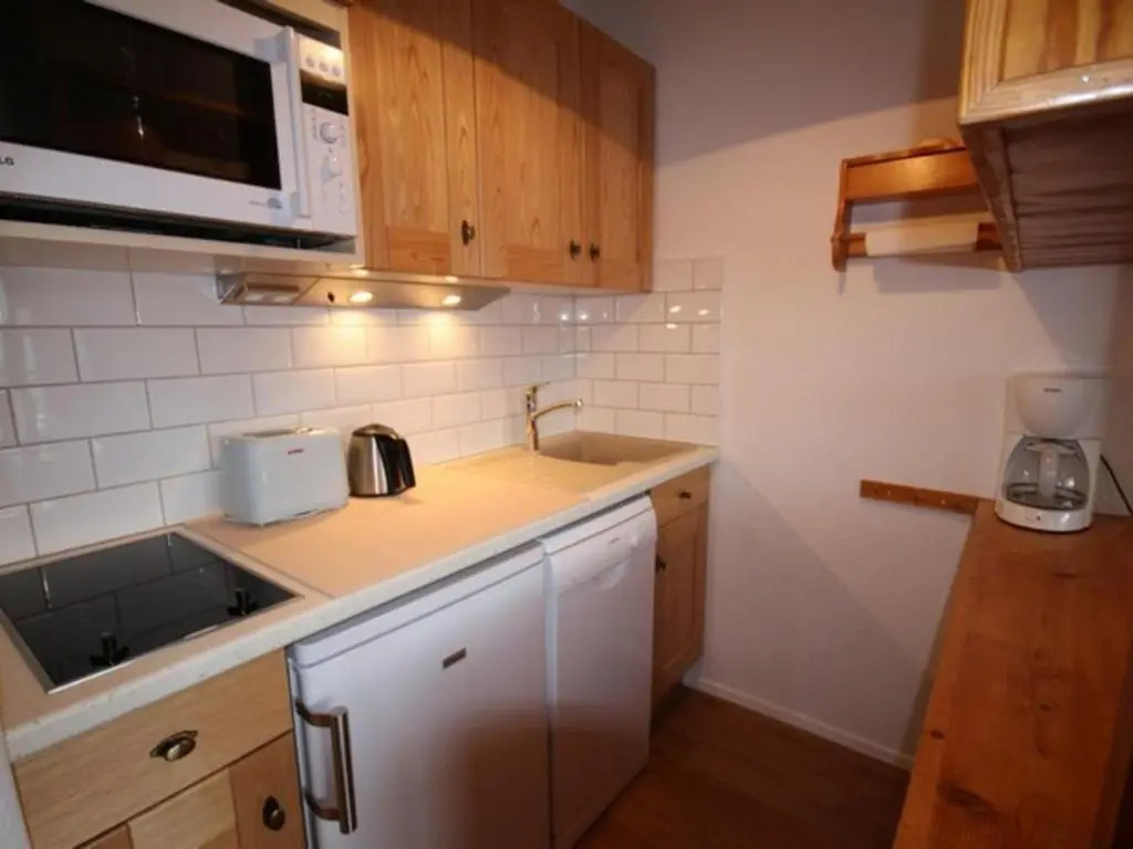Appartement Les Saisies, 2 pièces, 5 personnes - FR-1-293-127