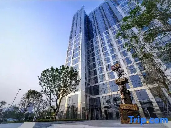 Xinghe Times Apartment Shenzhen North Railway Station