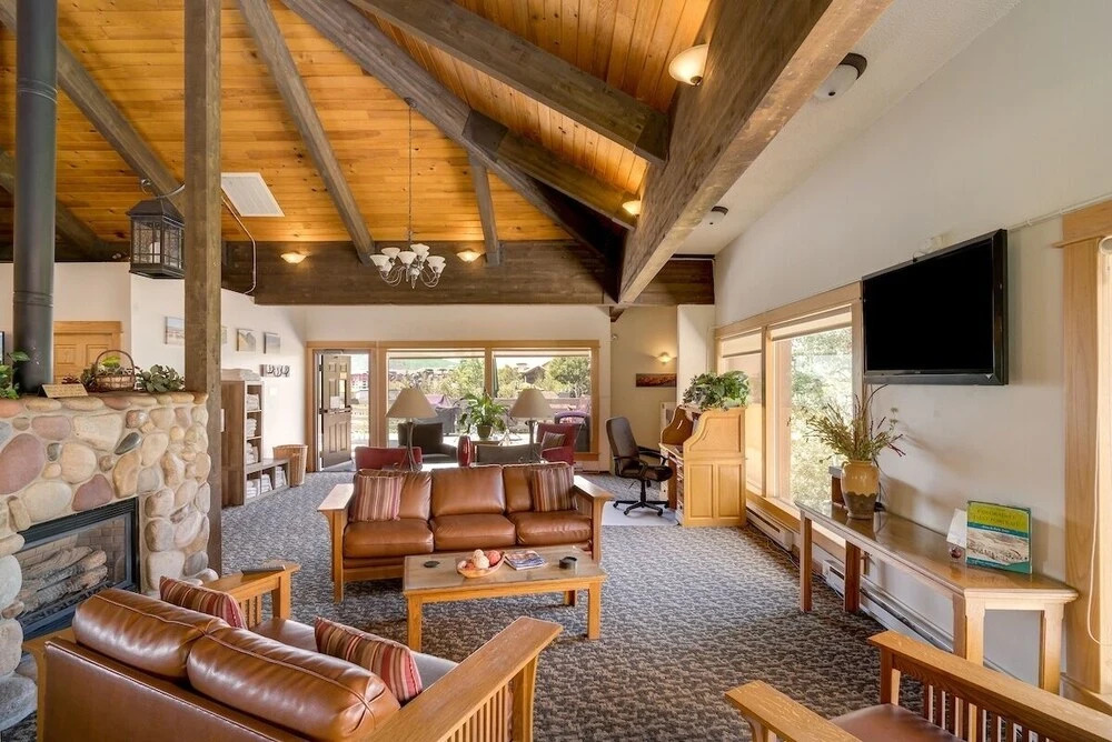 Ski Inn 112 2 Bedroom Condo