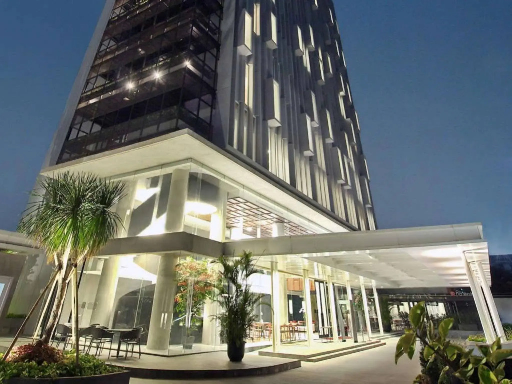 Ra Residence Simatupang Jakarta