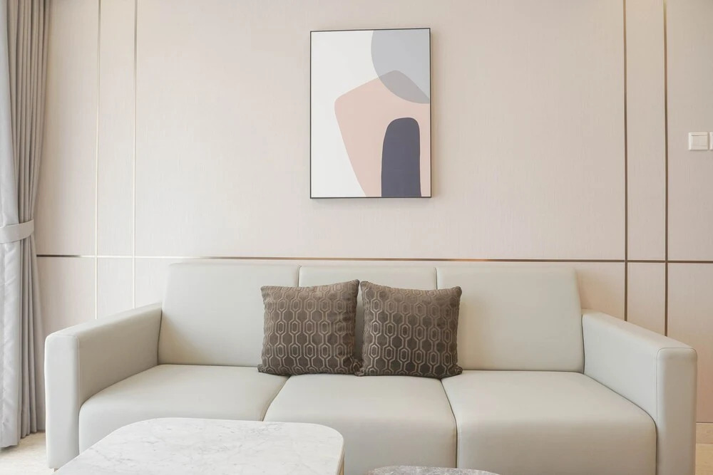 Exclusive 1Br Apartment With Study Room At Southgate Residence