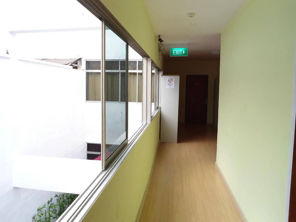 Traveller@SG Hostel