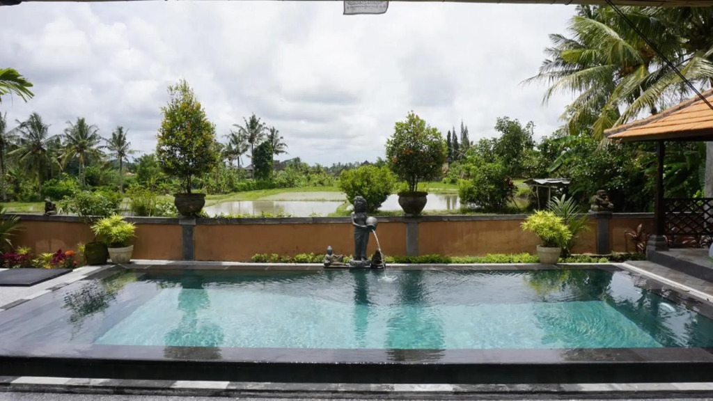 Sari Bamboo Bungalows