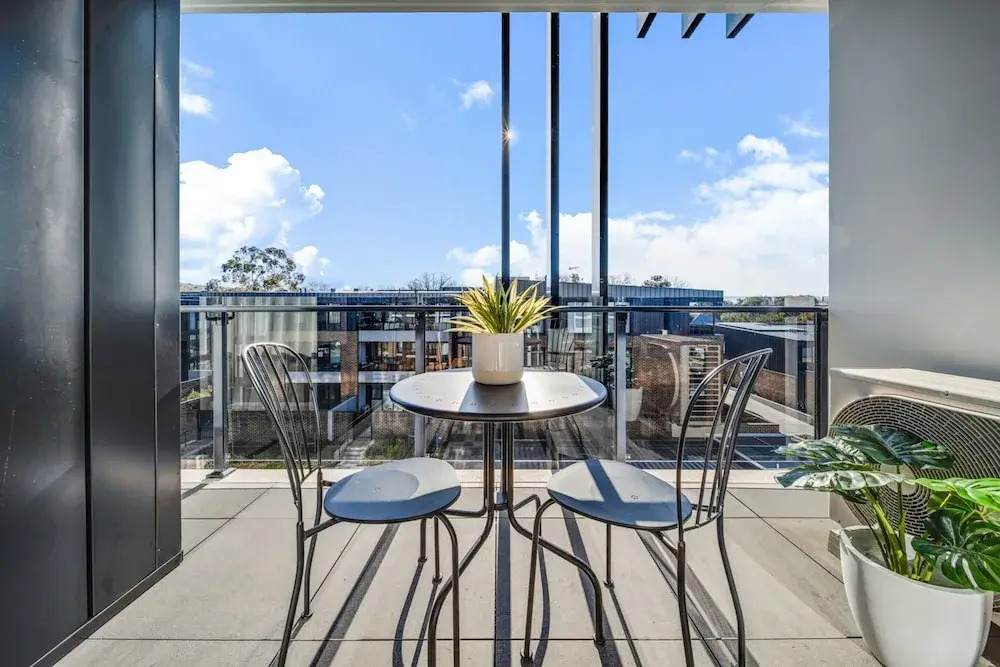 Spacious 1-bed Apartment With Gym, BBQ & Parking