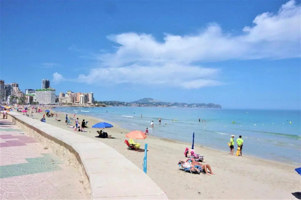 2E MAR II 2 dormitorios con vistas al mar
