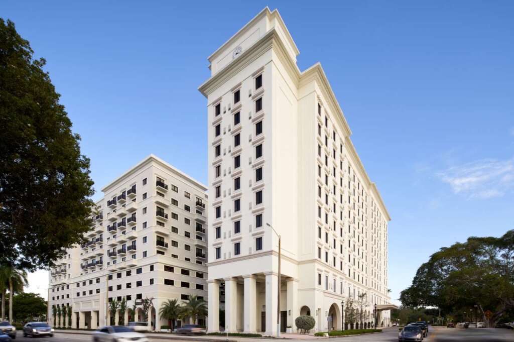 THesis Hotel Miami Coral Gables, Curio Collection by Hilton