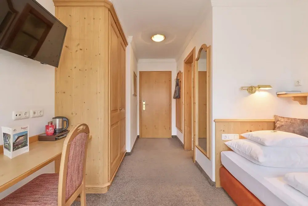 Hotel Appartement Roggal