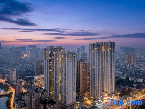 Star Joy House · High-Rise Boutique Apartment