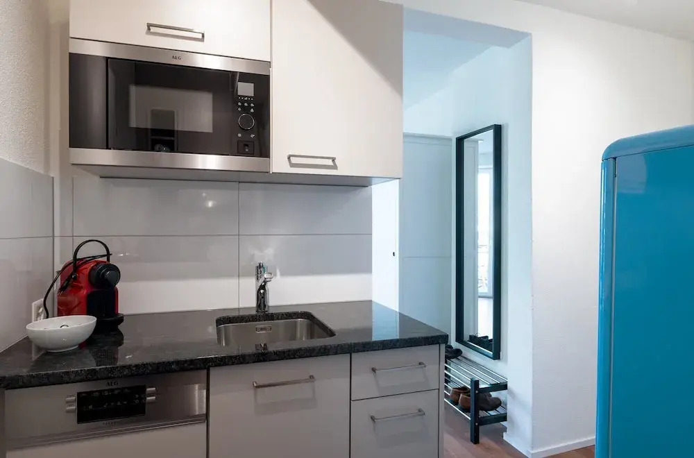 ZH Tiger - Altstetten Hitrental Apartment