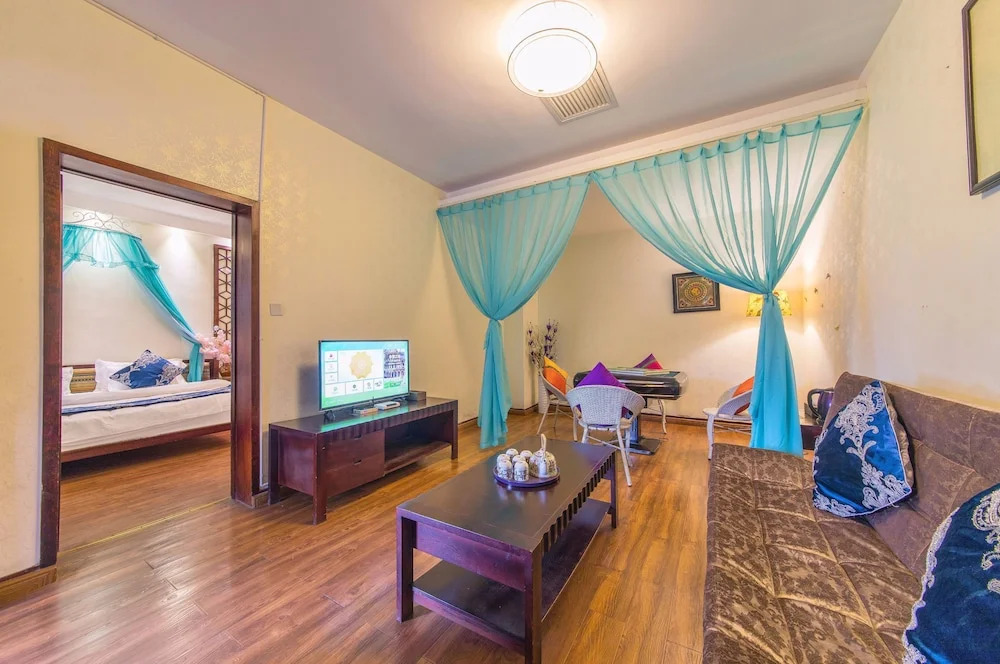 Zhuyuan Inn