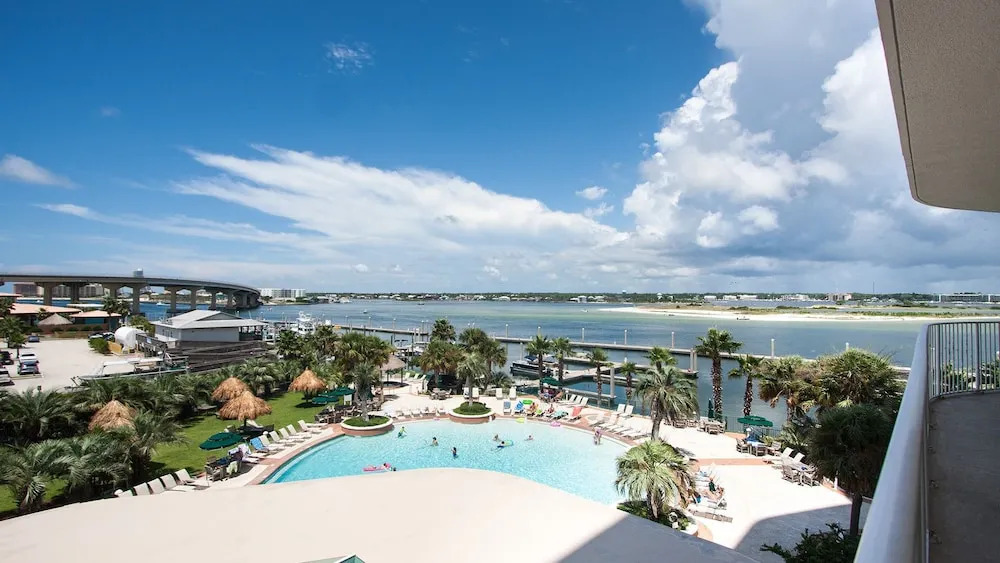 Condo Overlooking Perdido Bay - Unit Crb0301