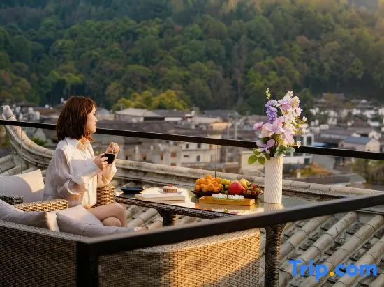 Linyunfuju · Volcanic Hot Spring | OZ Sanctuary 270Spend Cloudview Scenic Mountain Villa