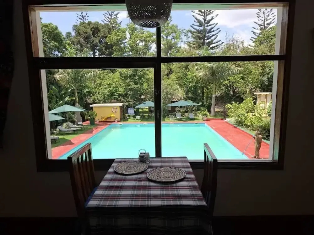 Ilboru Safari Lodge - The Platinum Route Company Limited