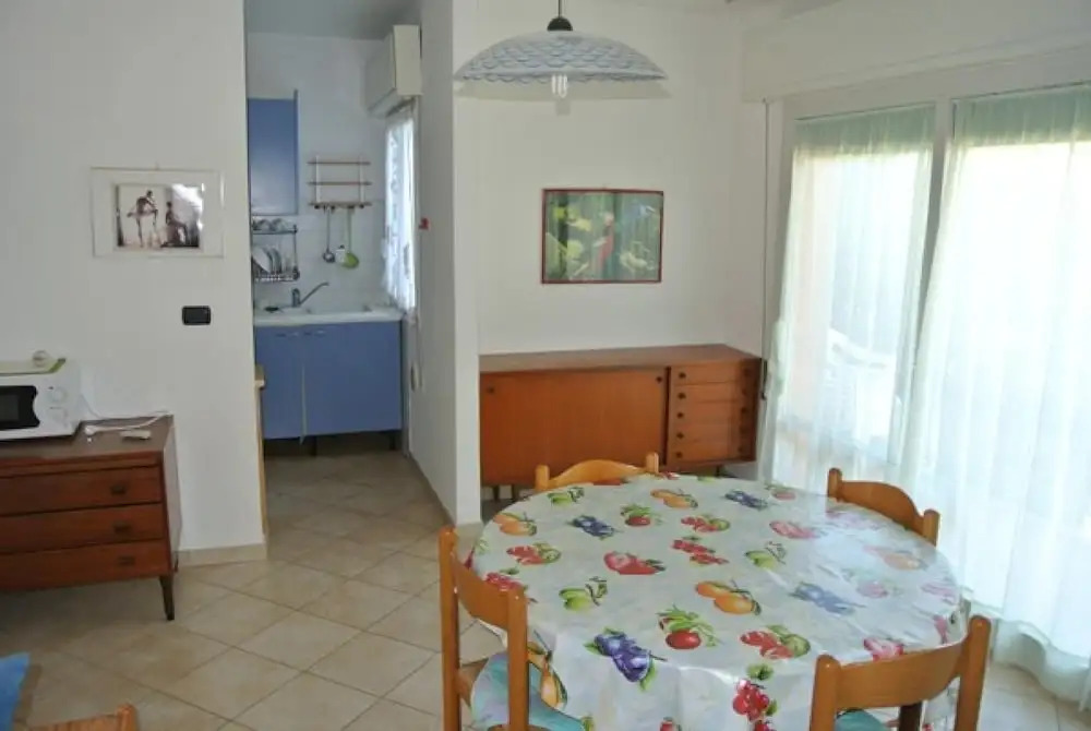 Milly C in Bibione With 2 Bedrooms and 1 Bathrooms