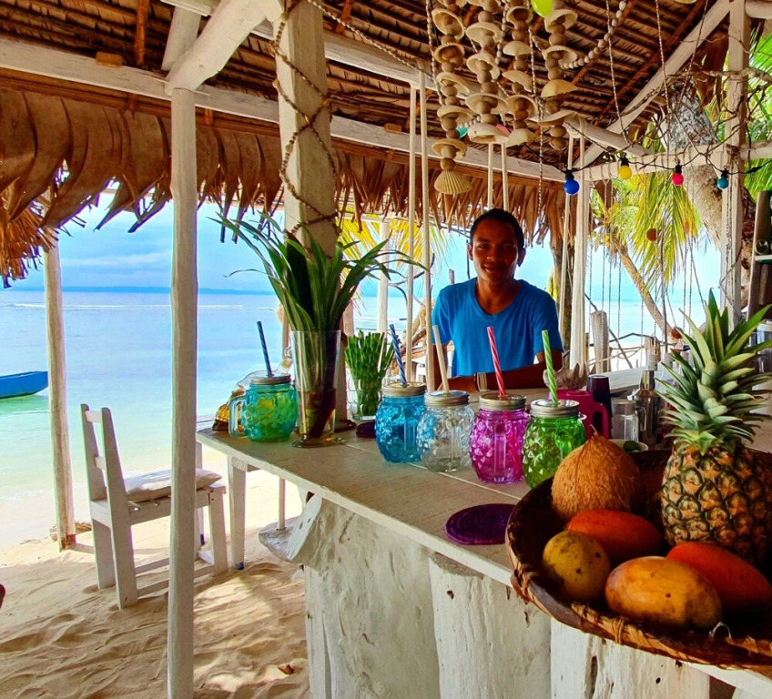 Hotel ECOLODGE LE RAVORAHA