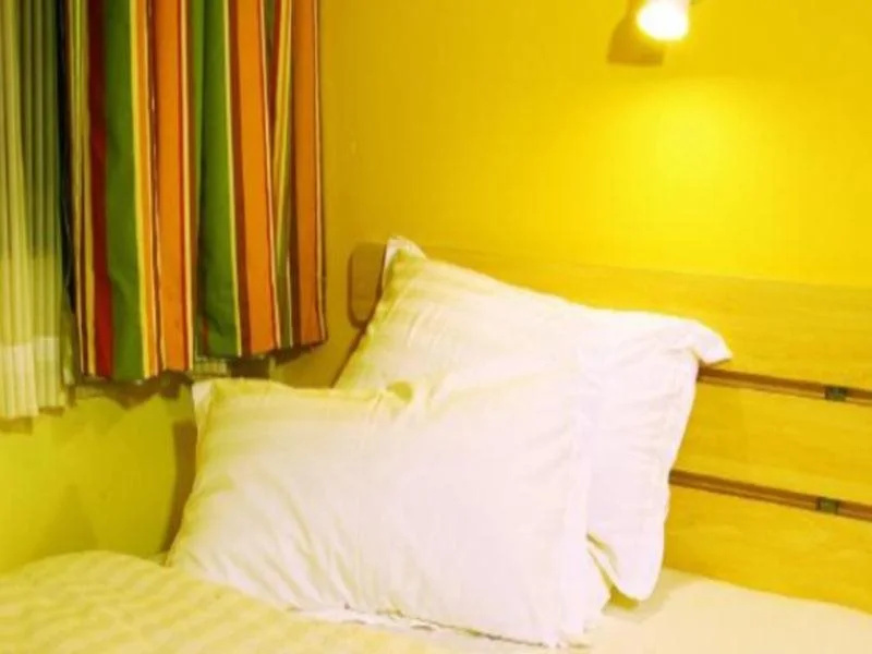 7Days Inn Dongying Dongcheng Yunhe Road Mobile Square