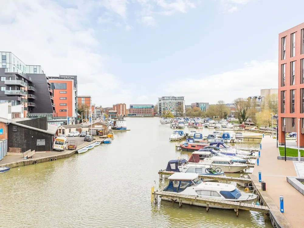 Apartment 102 One The Brayford
