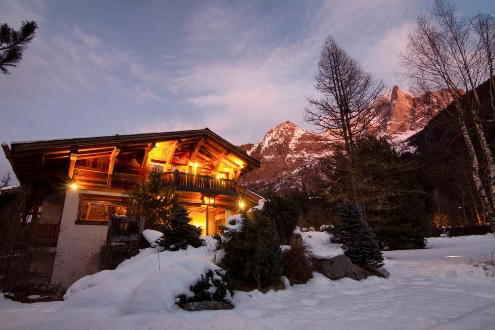 Le Chalet aux Bois