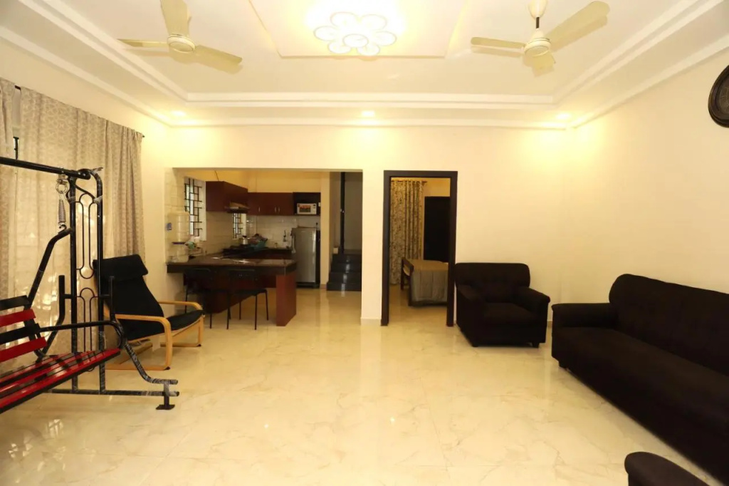 Nest Villa Yelagiri By Lexstays