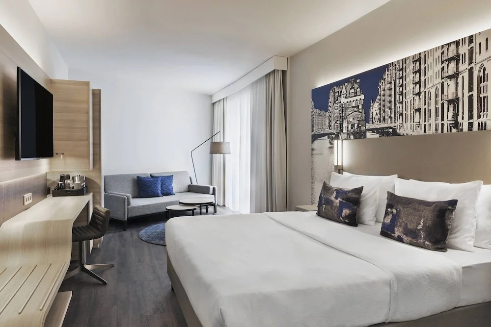 Courtyard by Marriott Hamburg City