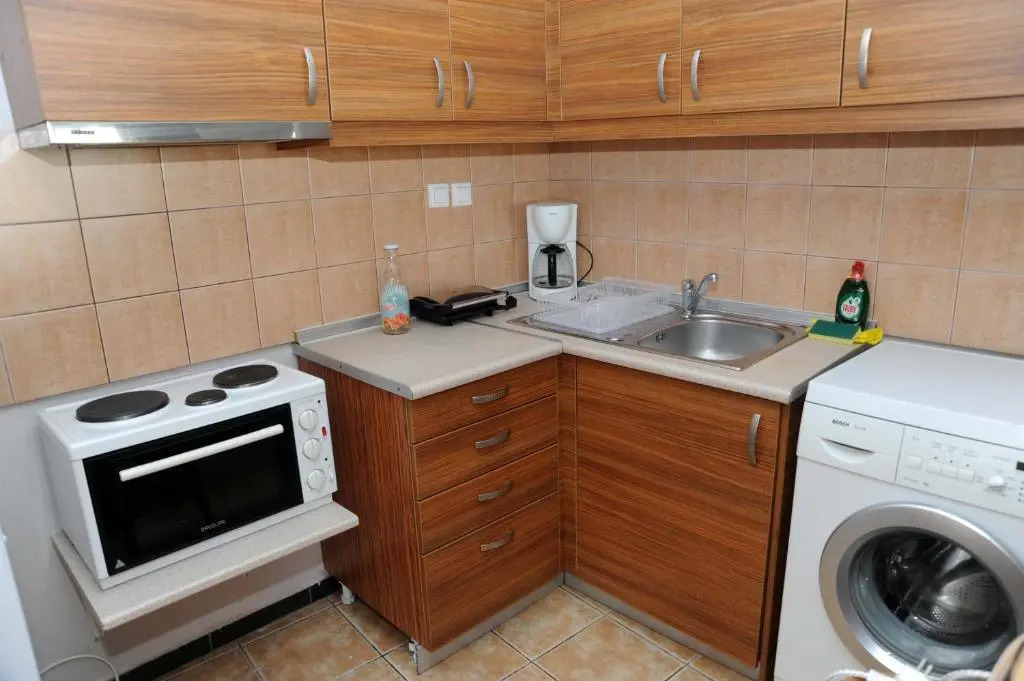 Kavala's central apartment