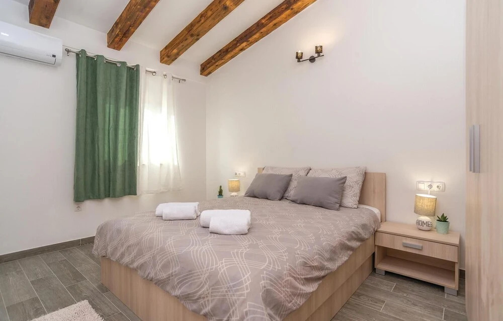 Amazing Home in Pakostane With 2 Bedrooms, Wifi and Outdoor Swimming Pool