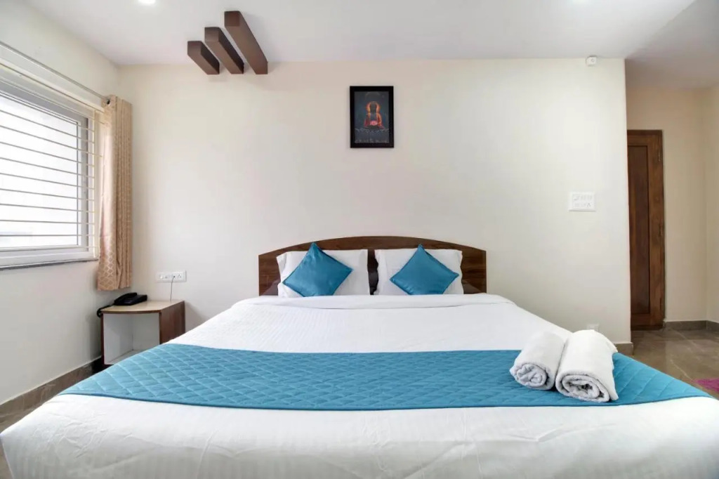 beestay Hotels MVP Colony