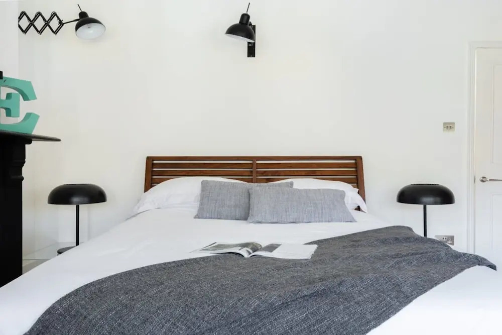 The Latimer Road Escape - Modern 4bdr House With Garden