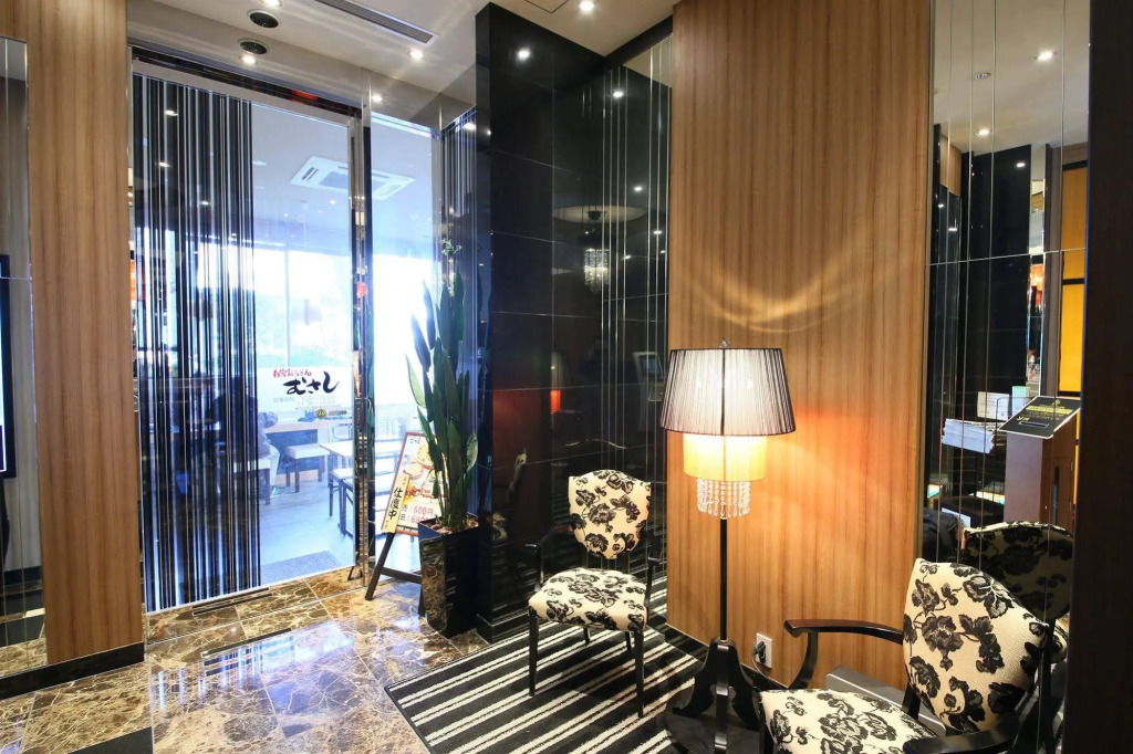 APA Hotel Ginza Kyobashi Minami Tokyo Station Yaesu South Gate