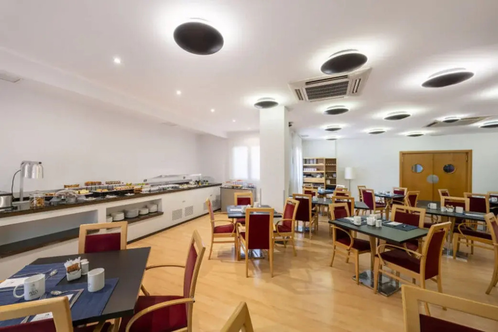 Eurostars Rey Alfonso X