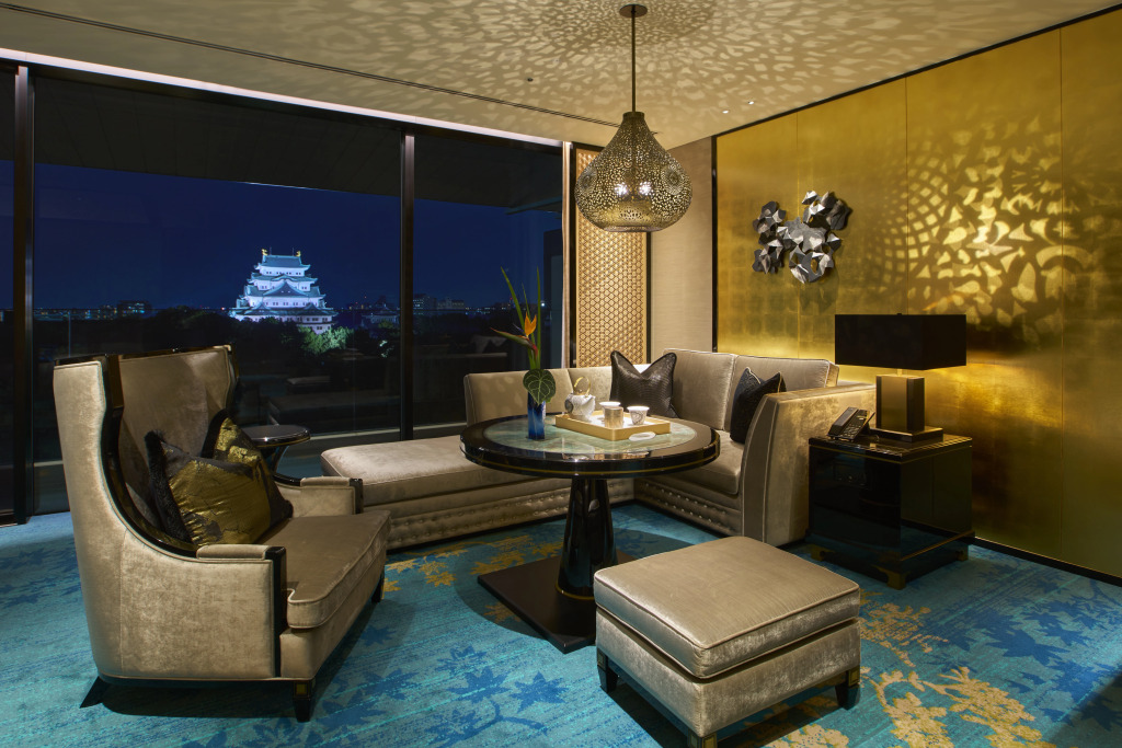 Espacio Nagoya Castle, The Leading Hotels of the World "LHW"