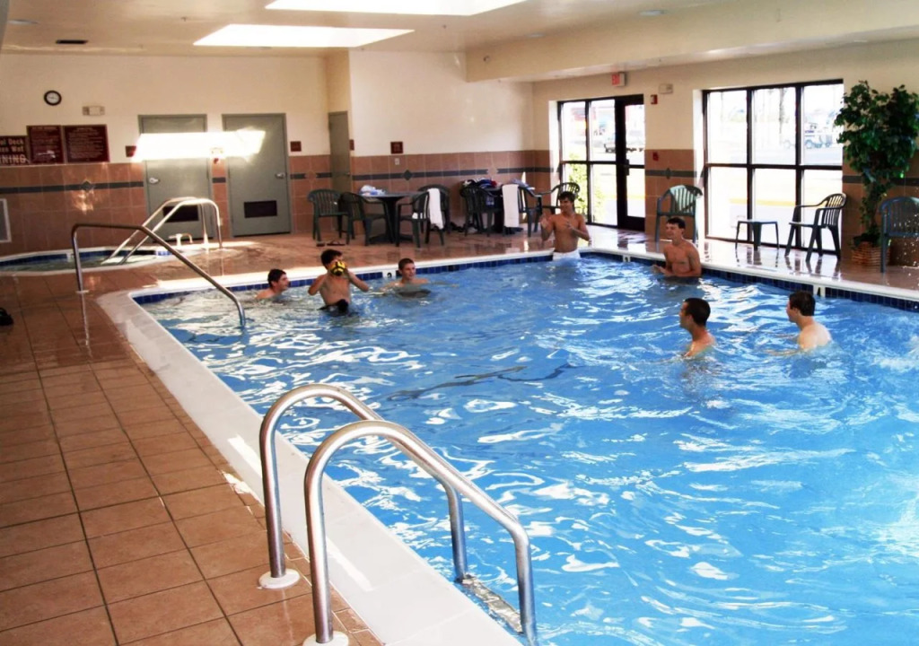 Hampton Inn Seaford
