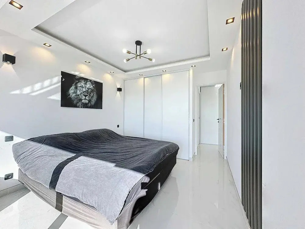 Modern Apartment - Ac-1br- 4P - Mandelieu