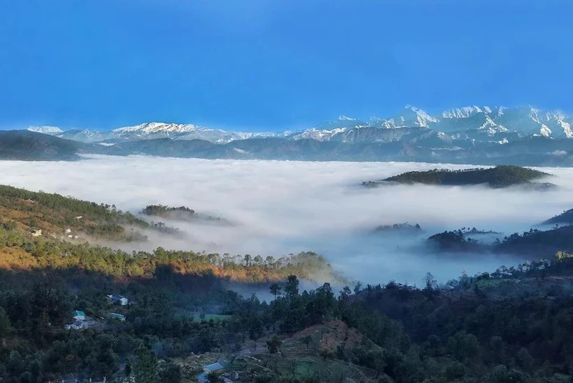 Pratiksha Himalayan Retreat